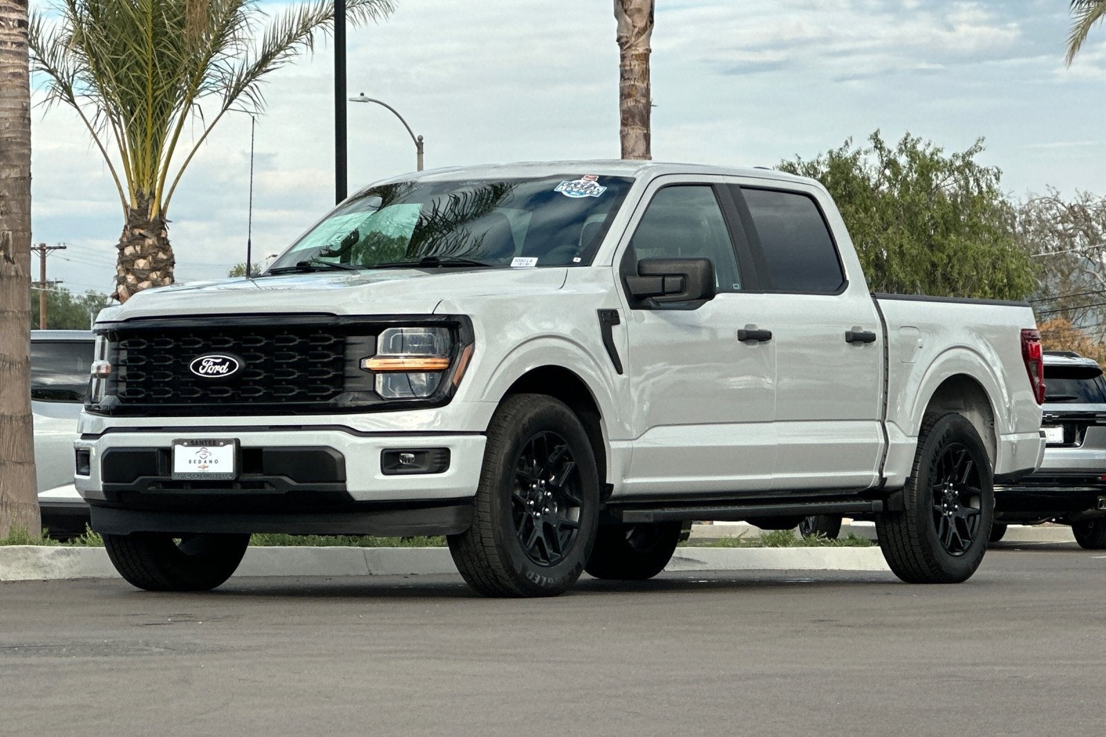 2024 Ford F-150 STX