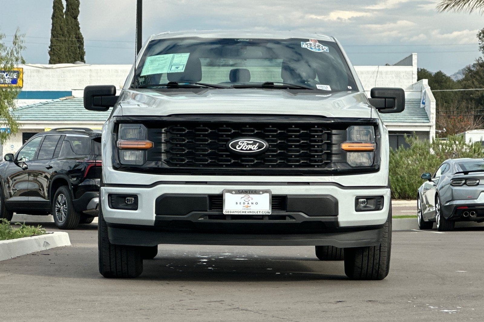 2024 Ford F-150 STX