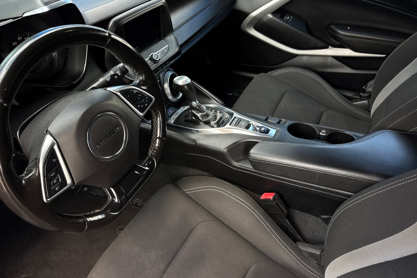 2020 Chevrolet Camaro 1LT