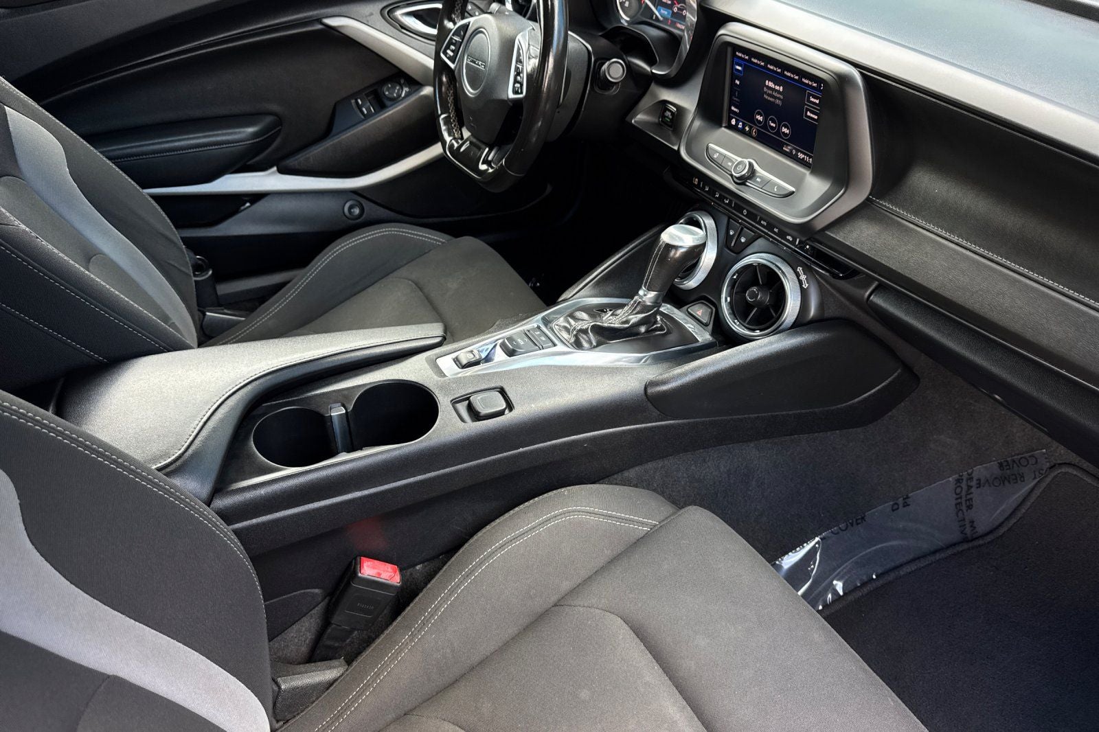 2020 Chevrolet Camaro 1LT