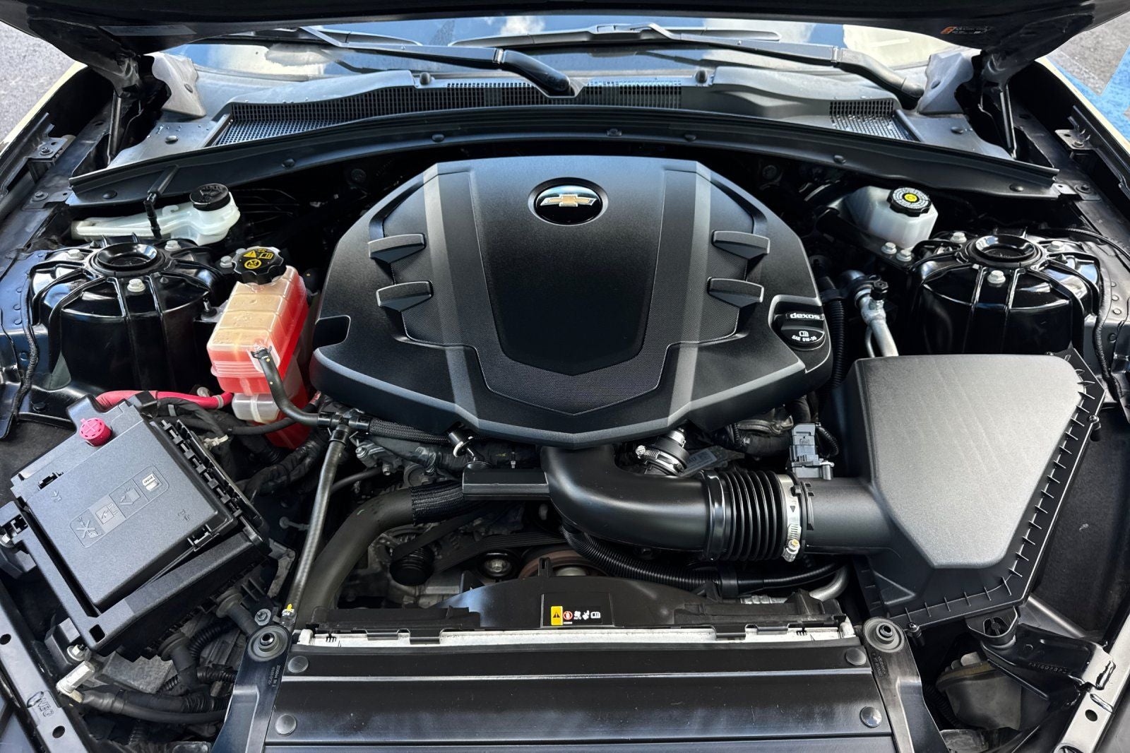 2020 Chevrolet Camaro 1LT