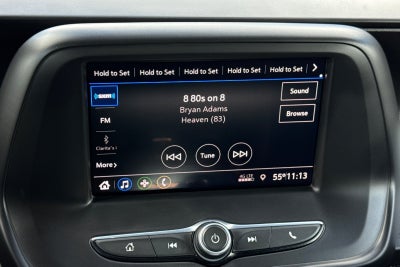 2020 Chevrolet Camaro 1LT