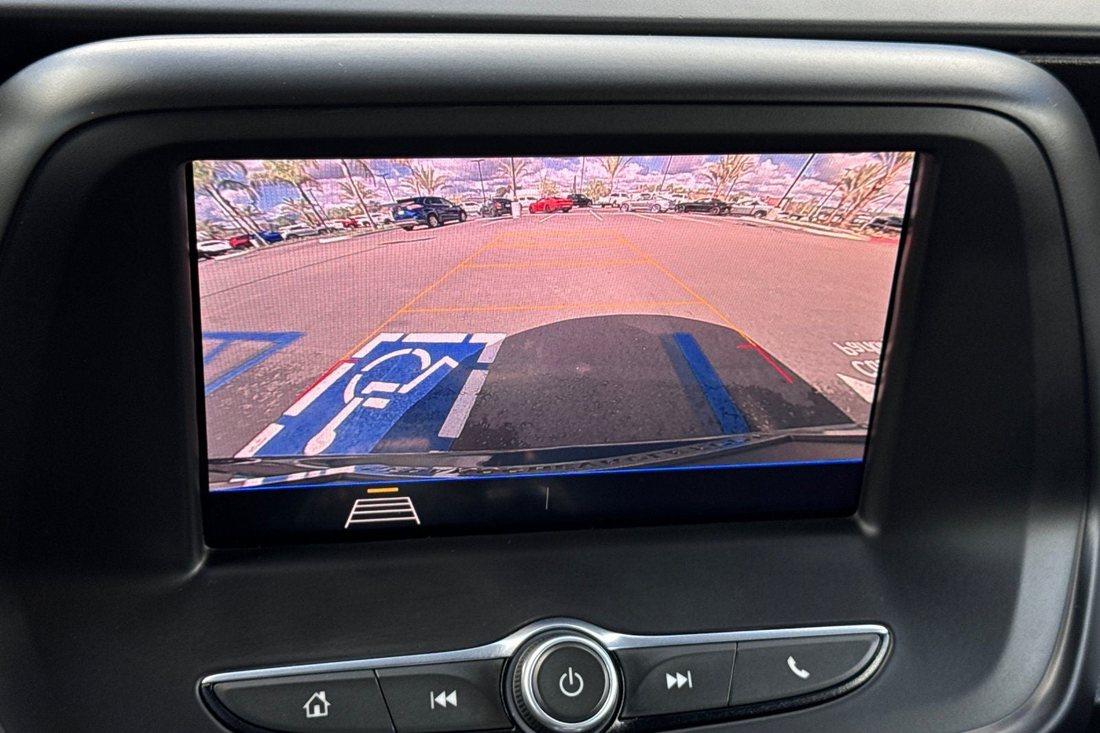 2020 Chevrolet Camaro 1LT