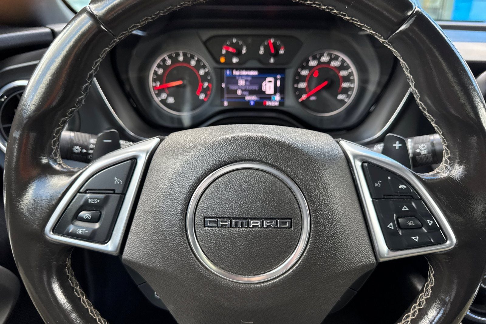 2020 Chevrolet Camaro 1LT