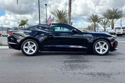 2020 Chevrolet Camaro 1LT