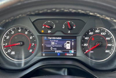 2020 Chevrolet Camaro 1LT