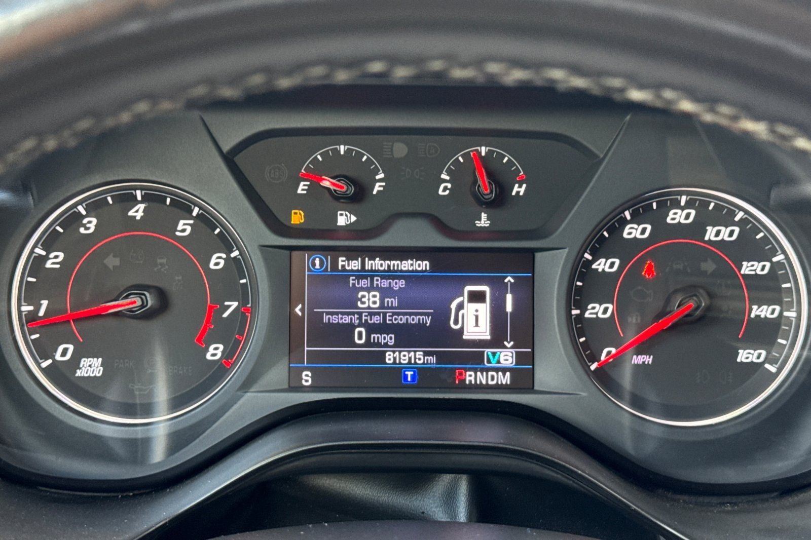 2020 Chevrolet Camaro 1LT