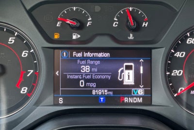 2020 Chevrolet Camaro 1LT