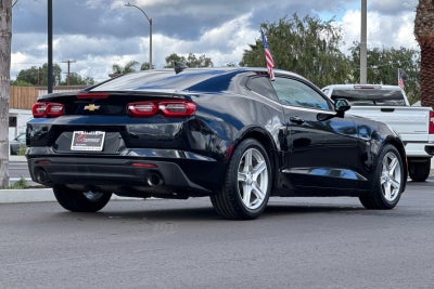2020 Chevrolet Camaro 1LT