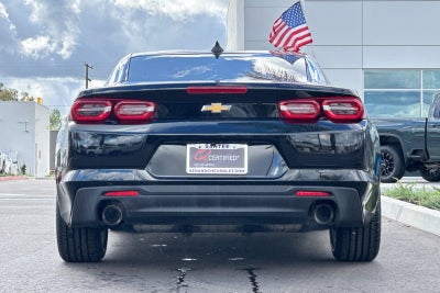 2020 Chevrolet Camaro 1LT