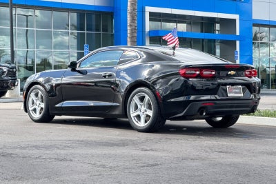2020 Chevrolet Camaro 1LT