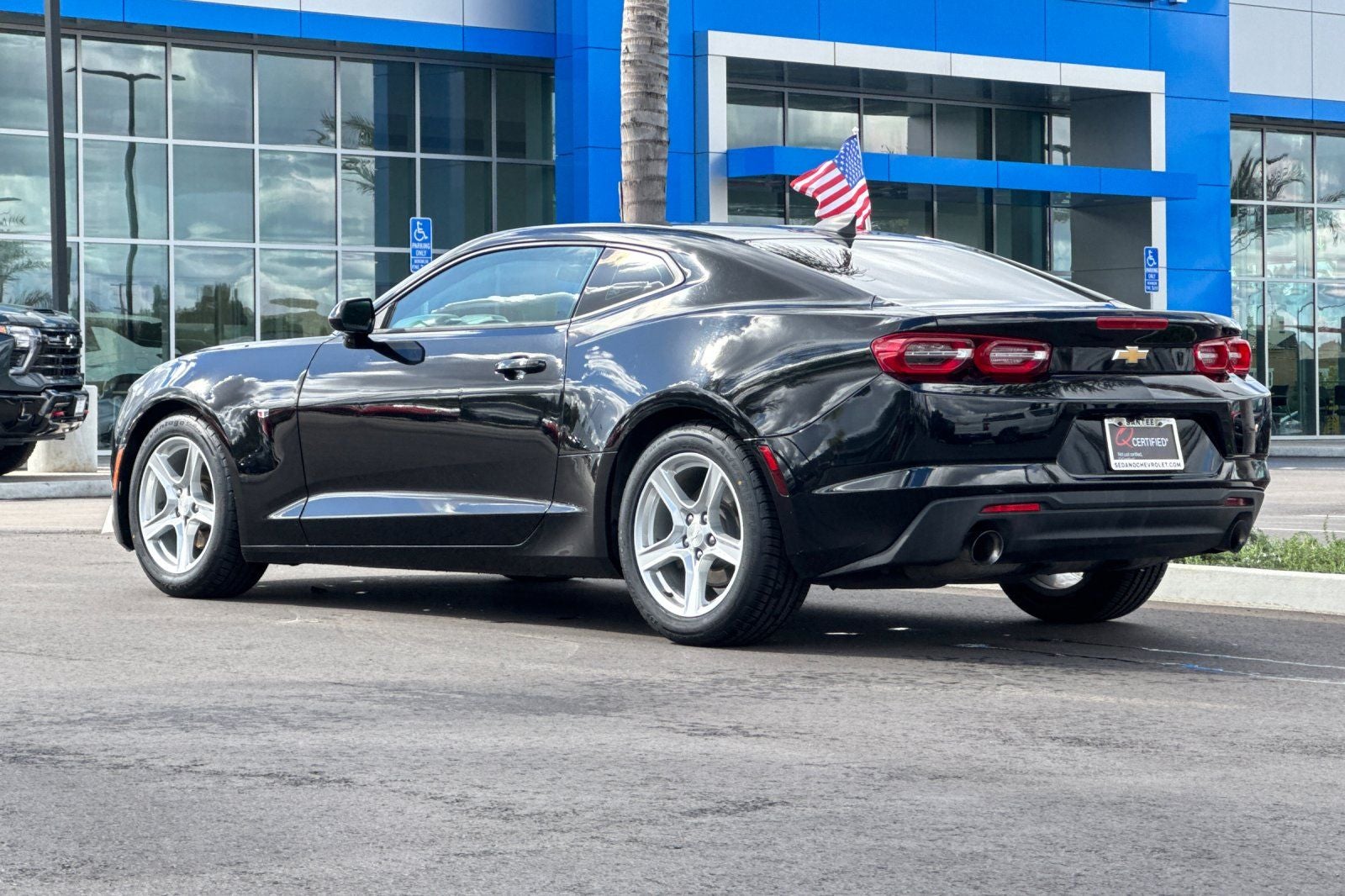 2020 Chevrolet Camaro 1LT