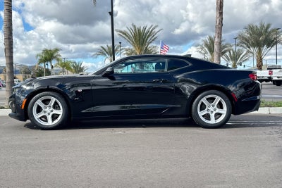 2020 Chevrolet Camaro 1LT