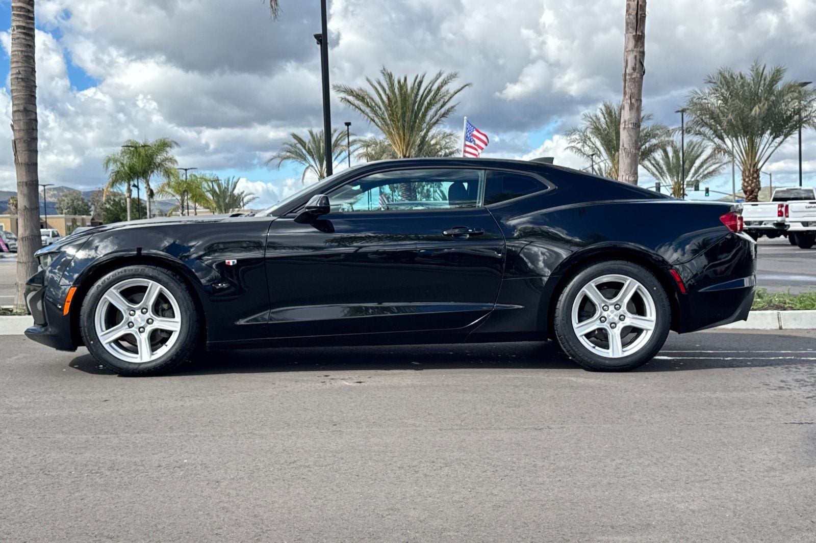 2020 Chevrolet Camaro 1LT