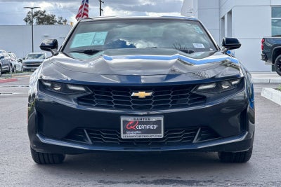 2020 Chevrolet Camaro 1LT