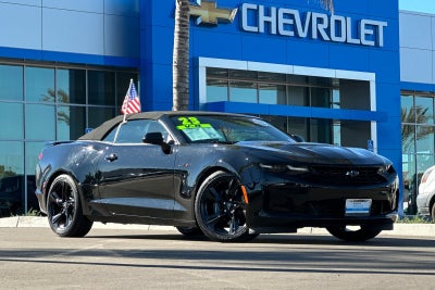 2023 Chevrolet Camaro LT1