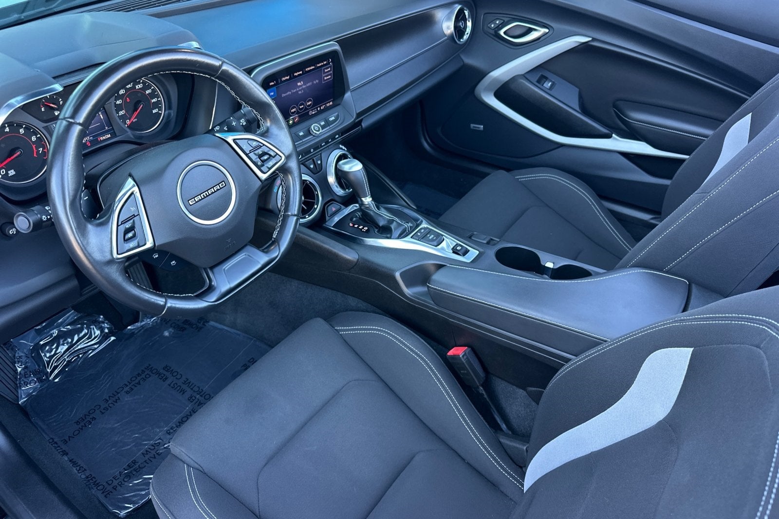 2023 Chevrolet Camaro LT1