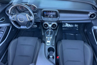 2023 Chevrolet Camaro LT1