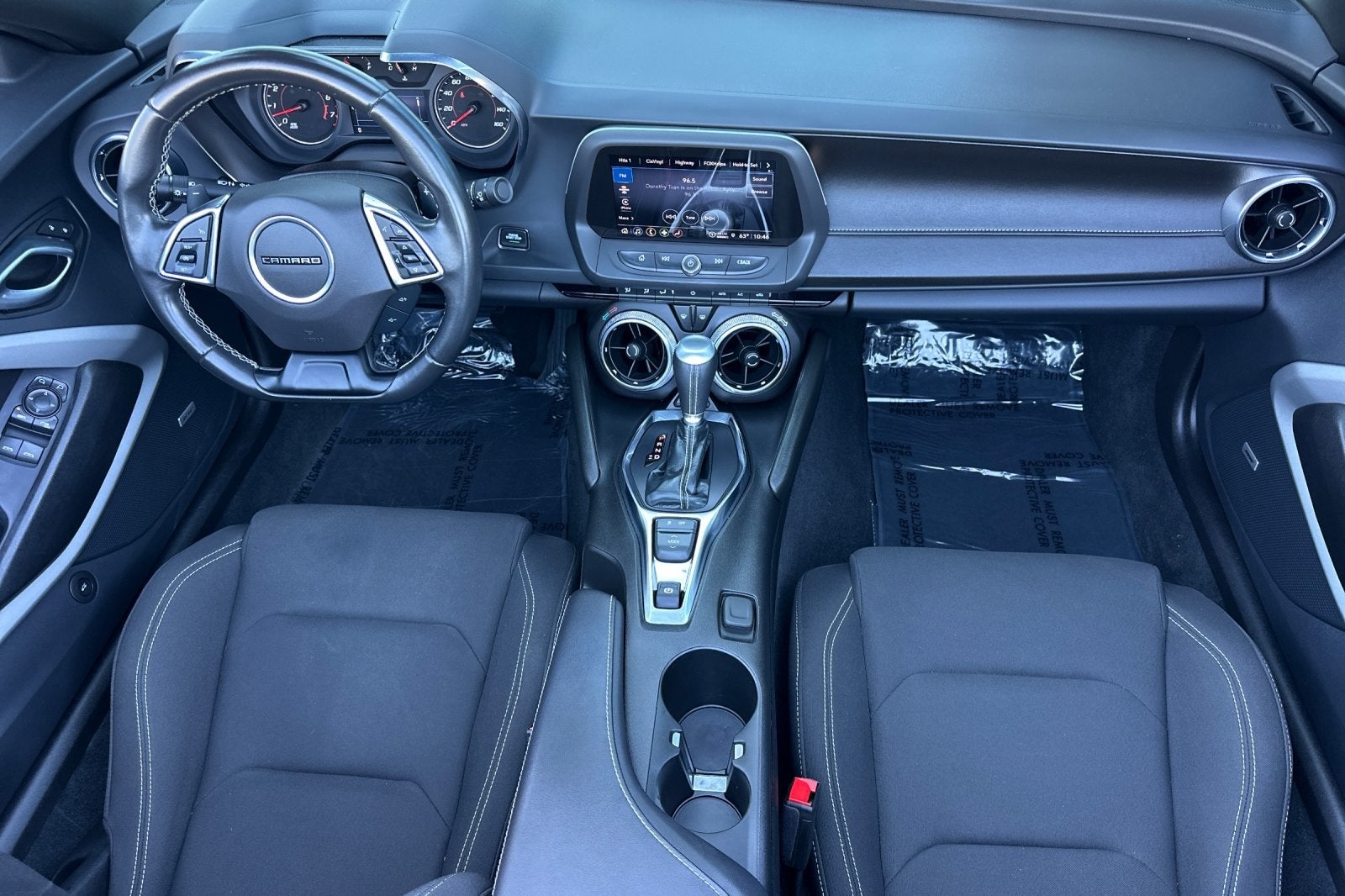 2023 Chevrolet Camaro LT1