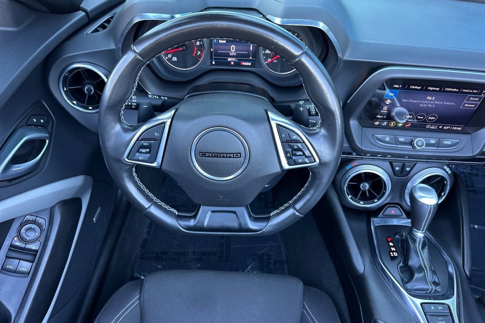 2023 Chevrolet Camaro LT1