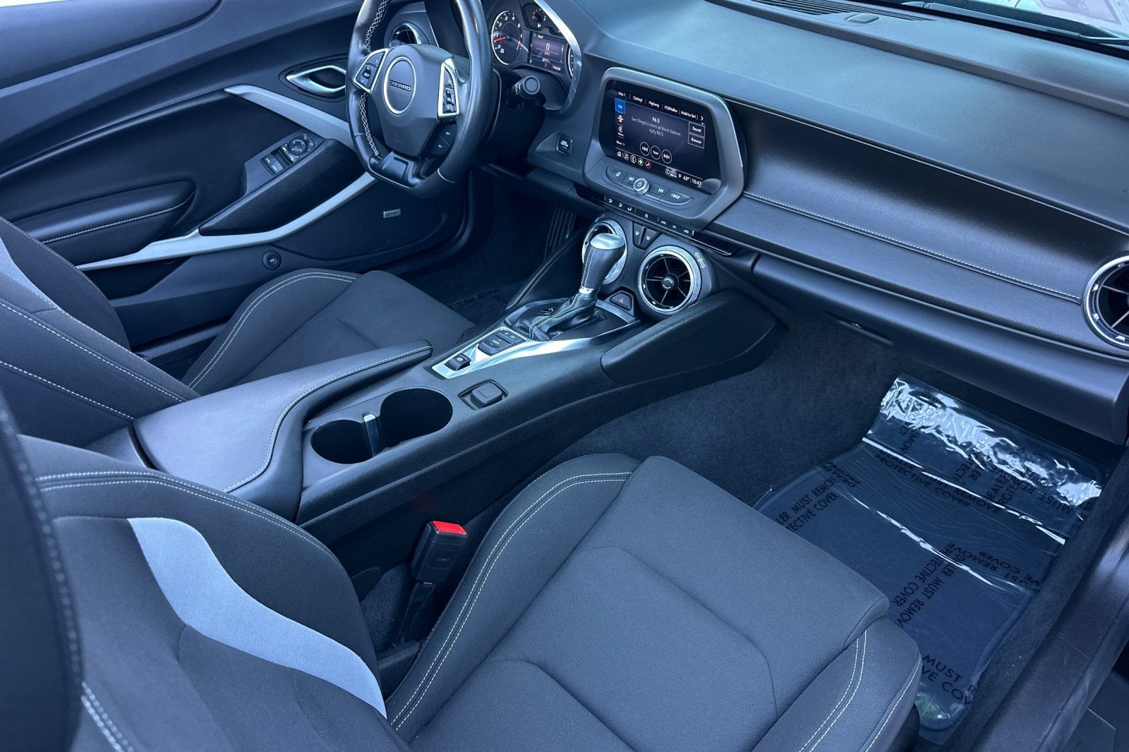 2023 Chevrolet Camaro LT1