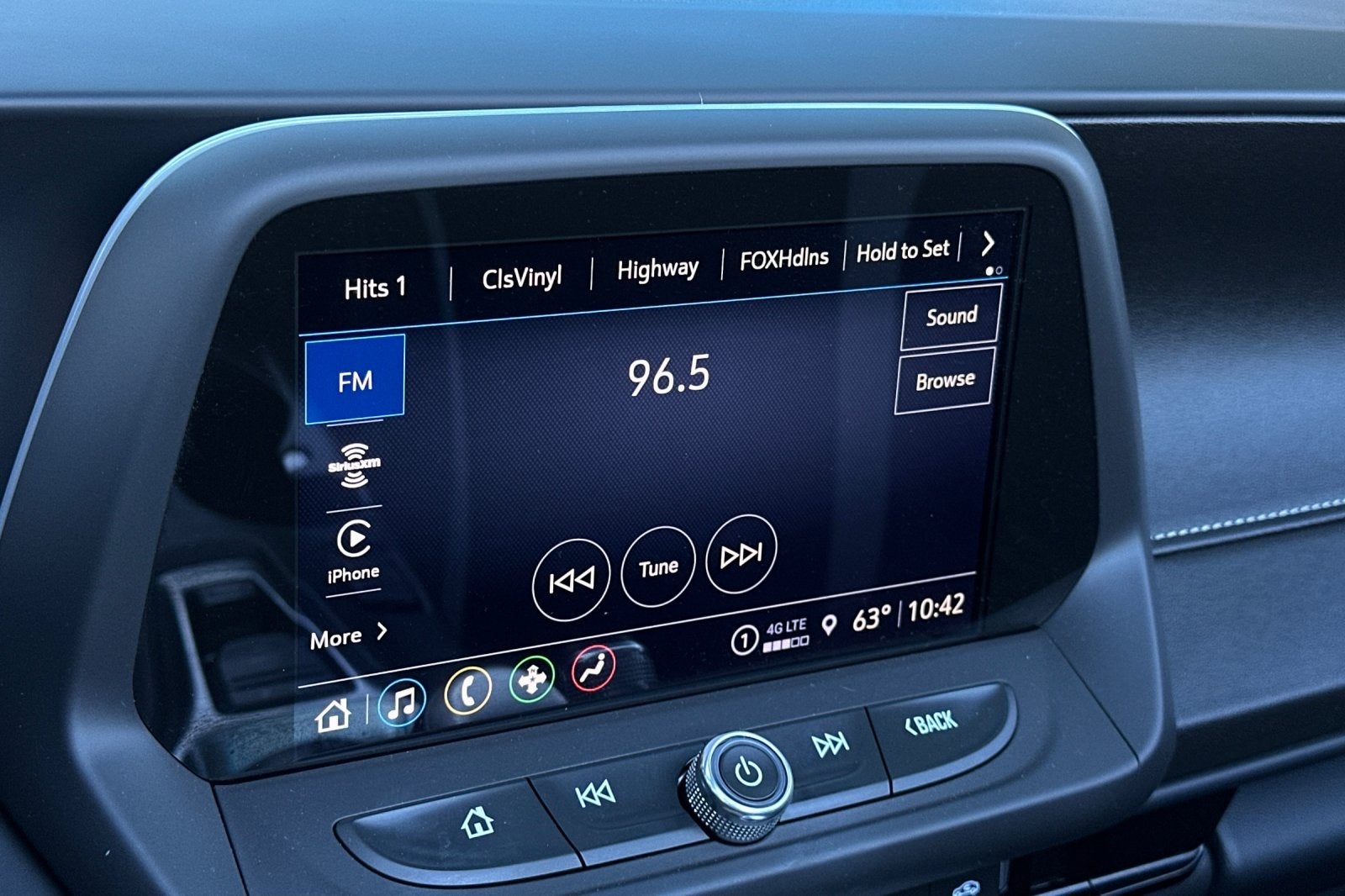 2023 Chevrolet Camaro LT1