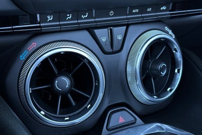 2023 Chevrolet Camaro LT1