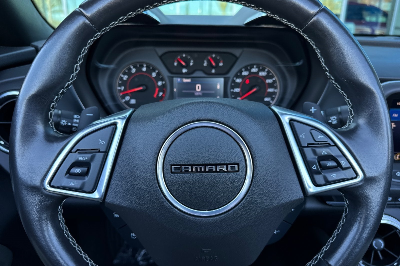 2023 Chevrolet Camaro LT1