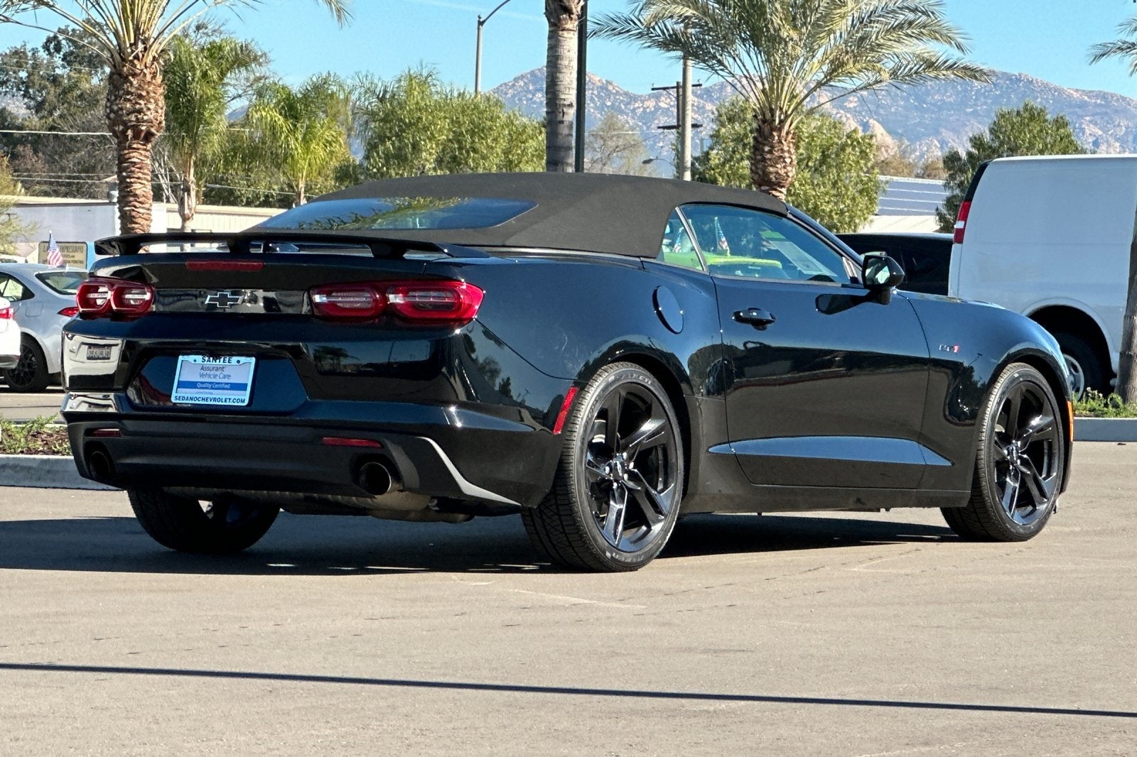 2023 Chevrolet Camaro LT1