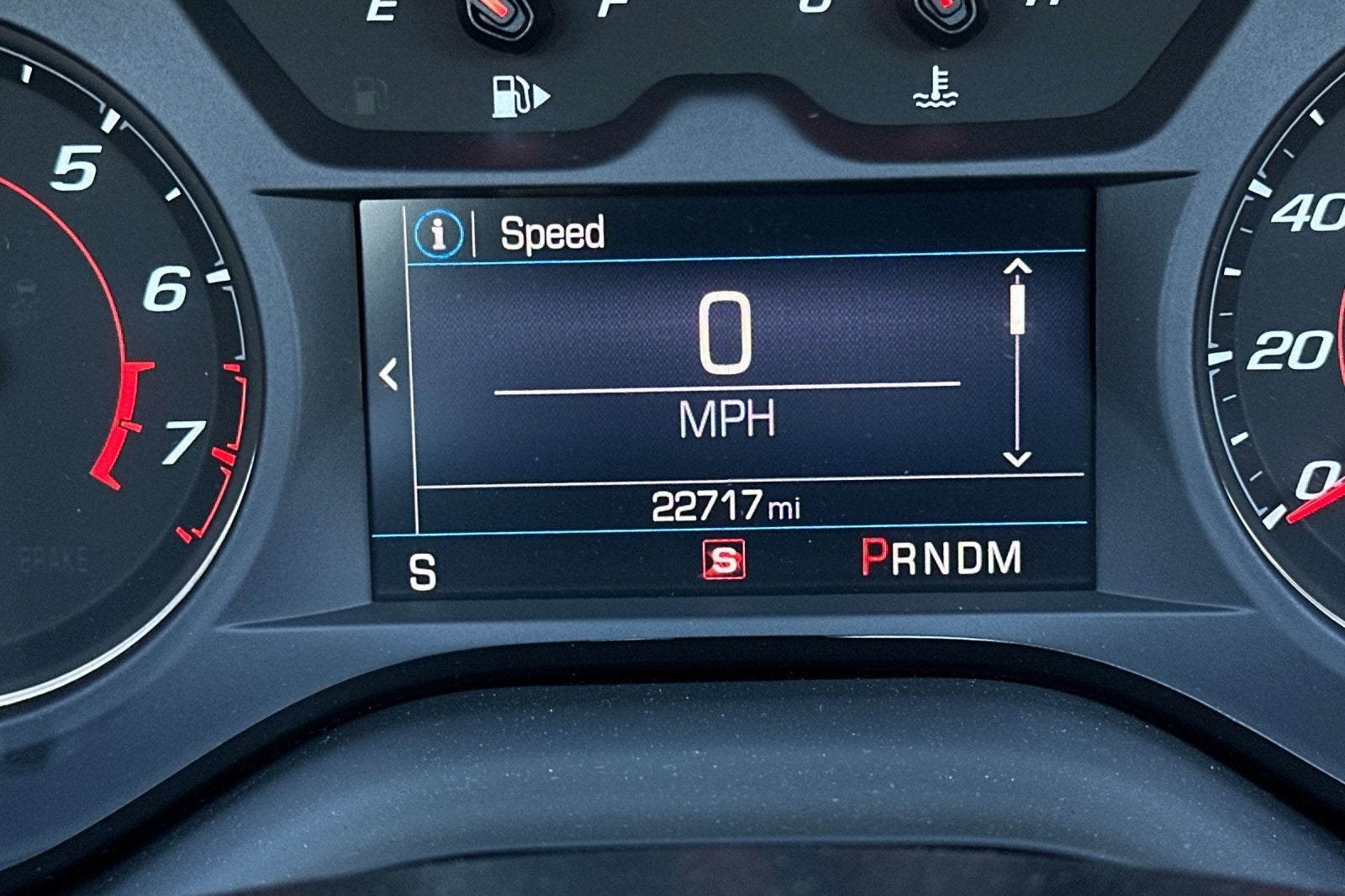 2023 Chevrolet Camaro LT1