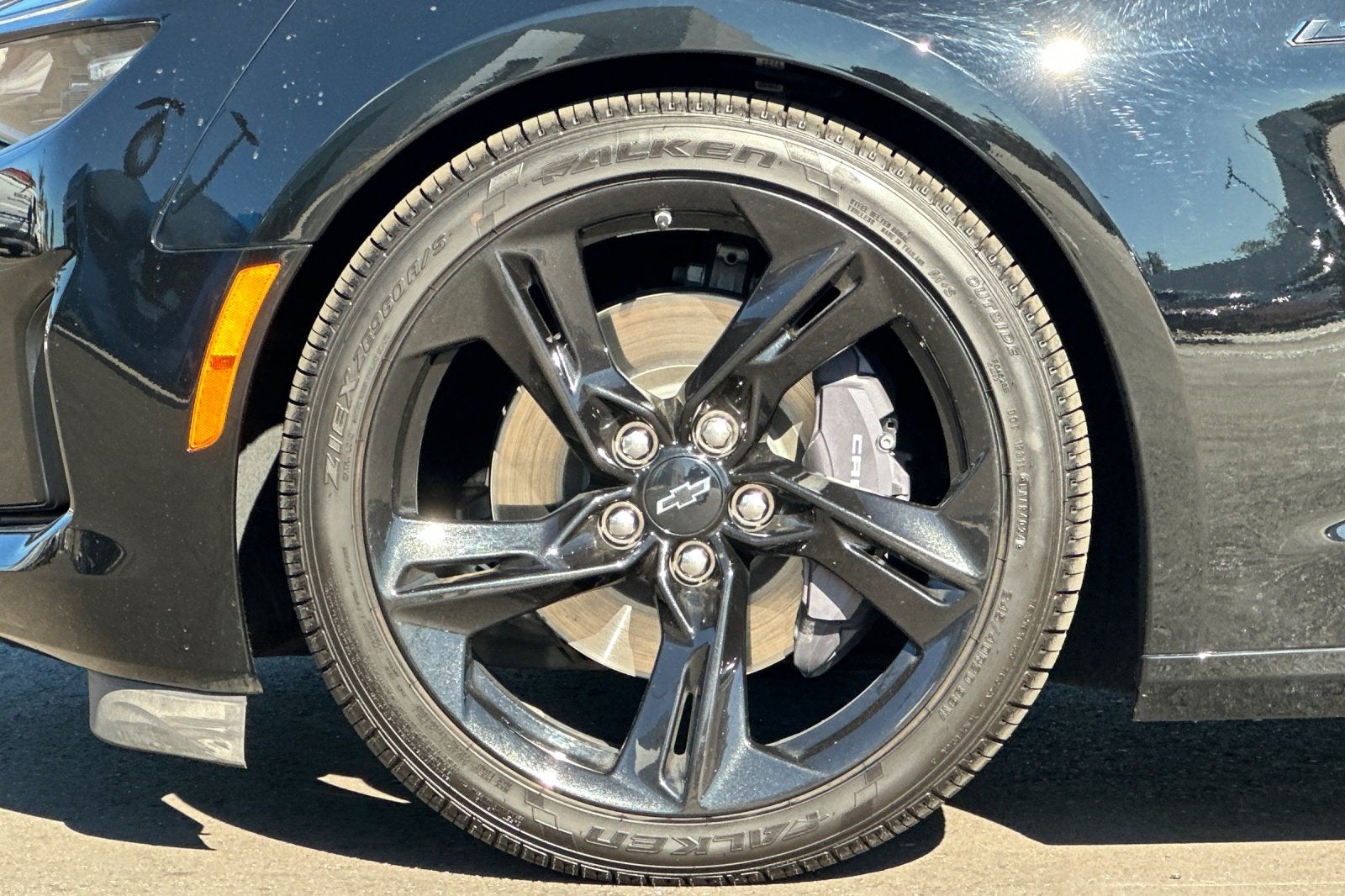 2023 Chevrolet Camaro LT1