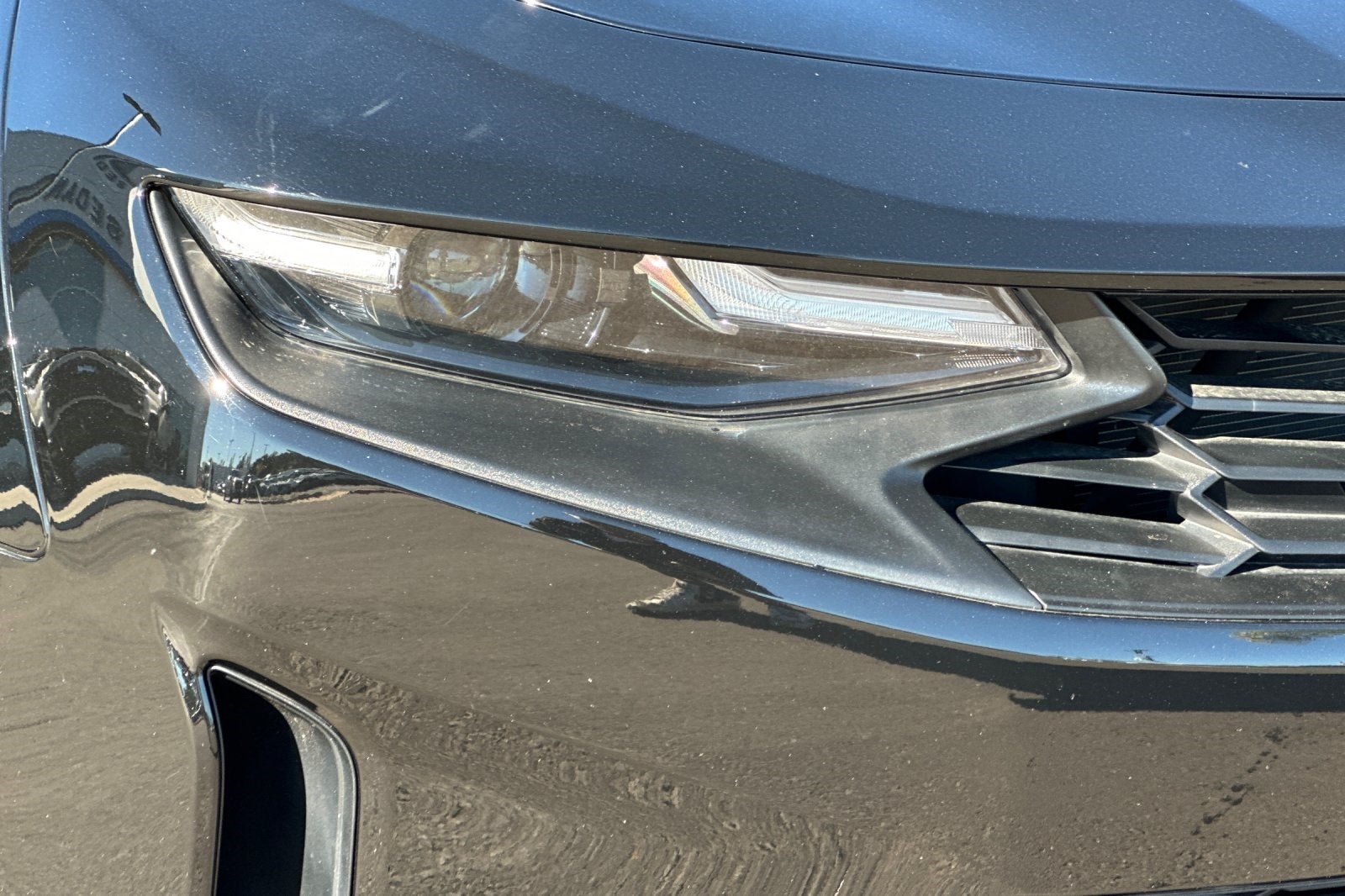 2023 Chevrolet Camaro LT1