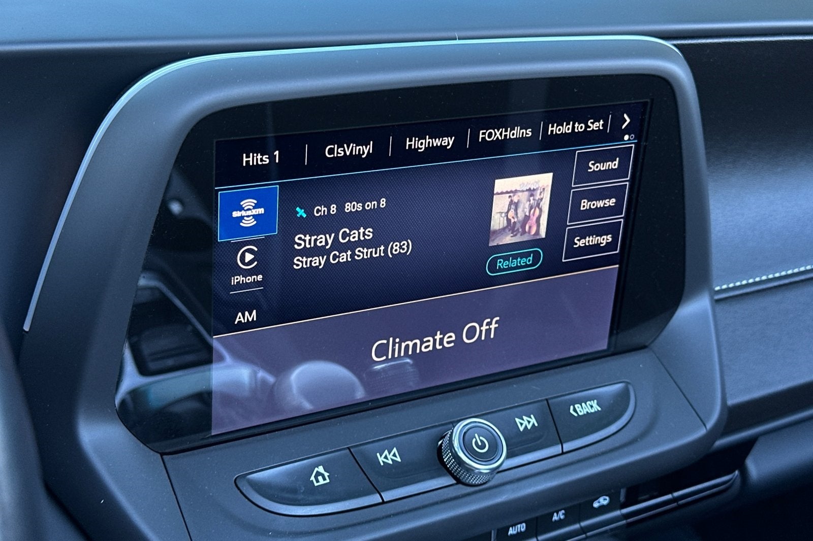 2023 Chevrolet Camaro LT1