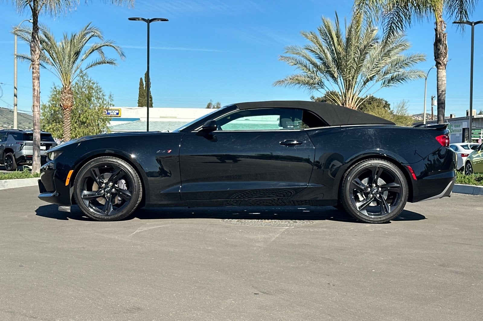 2023 Chevrolet Camaro LT1