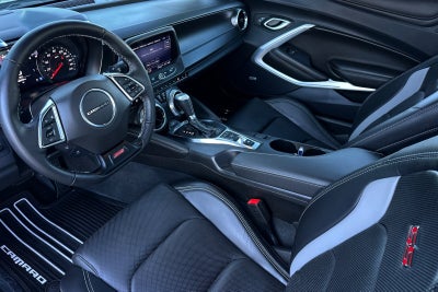 2024 Chevrolet Camaro SS 2SS