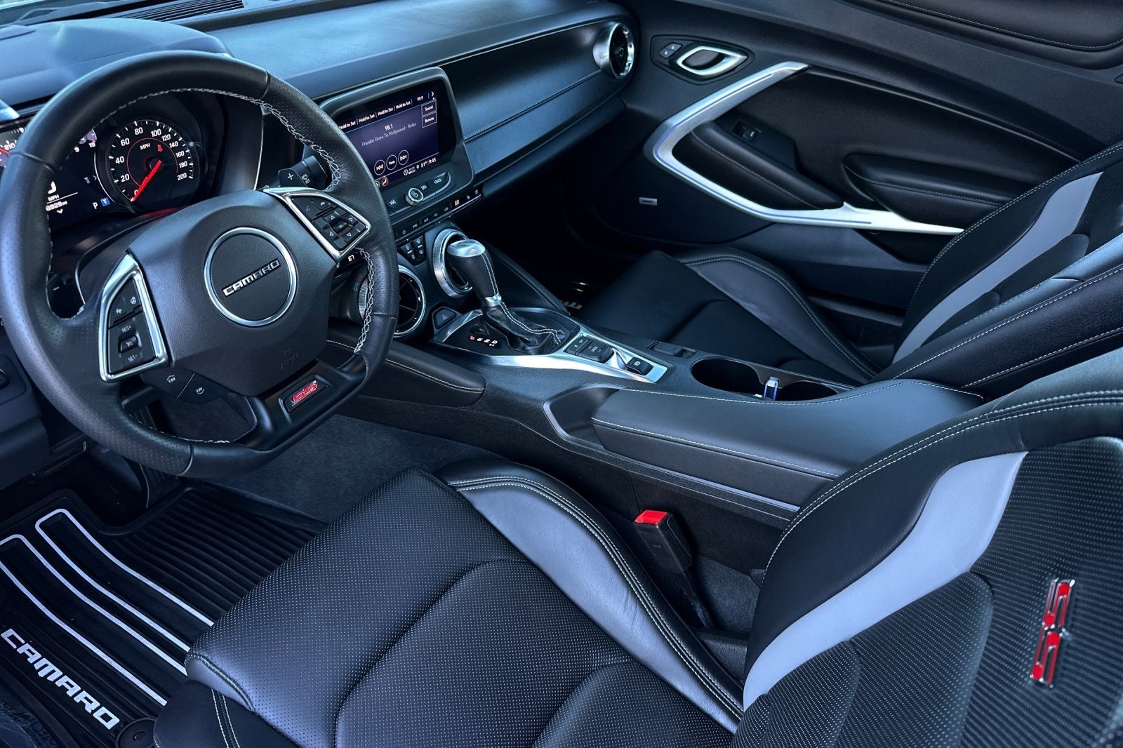 2024 Chevrolet Camaro SS 2SS