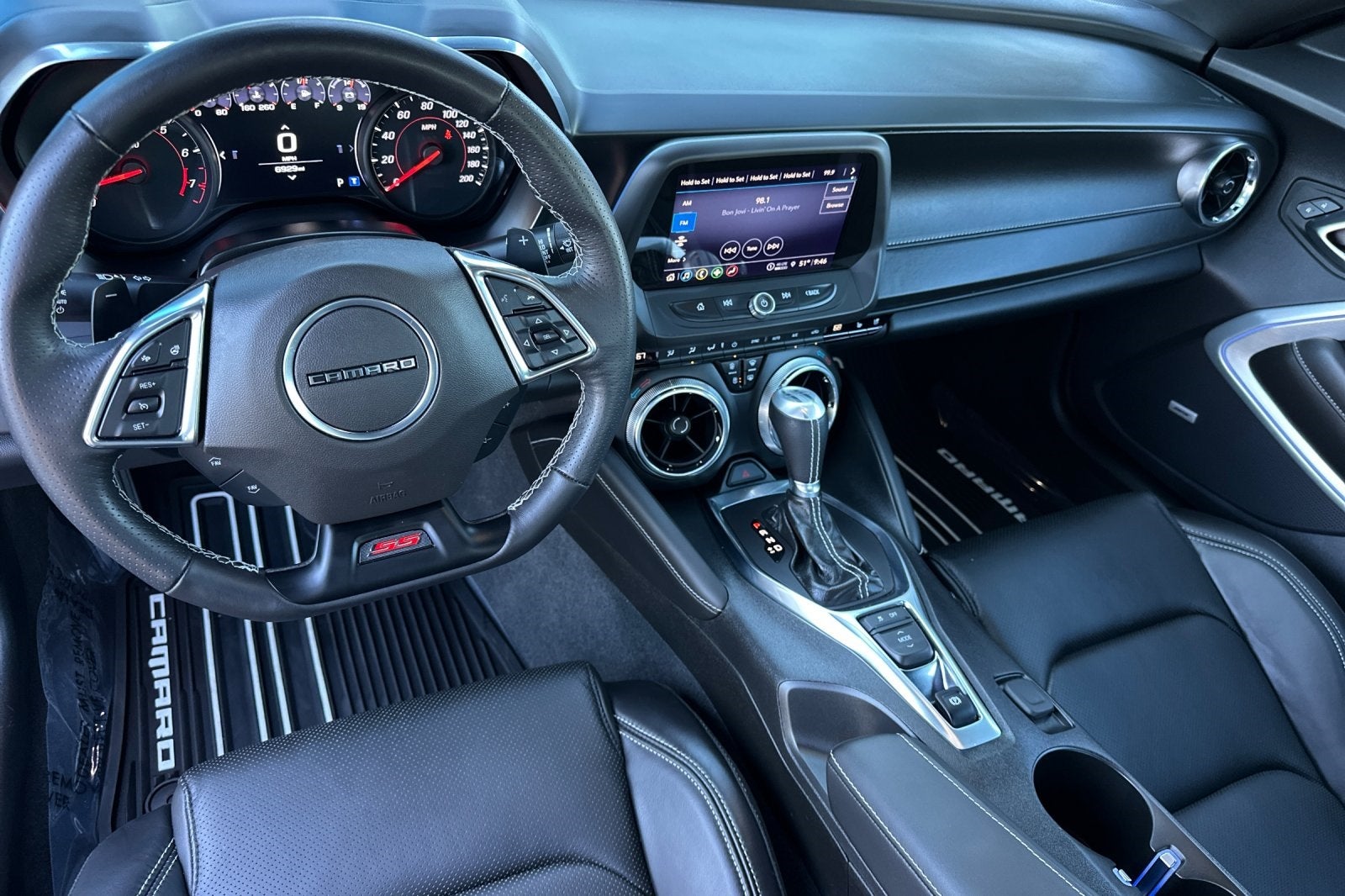 2024 Chevrolet Camaro SS 2SS