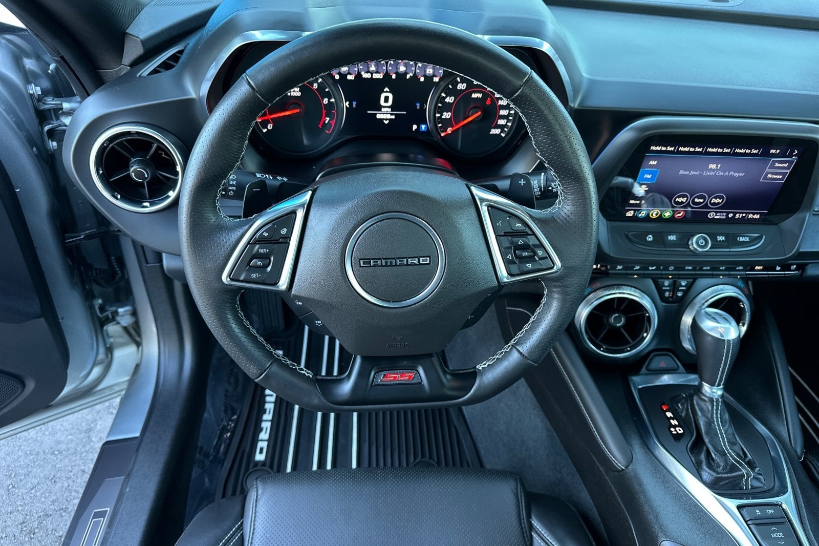 2024 Chevrolet Camaro SS 2SS