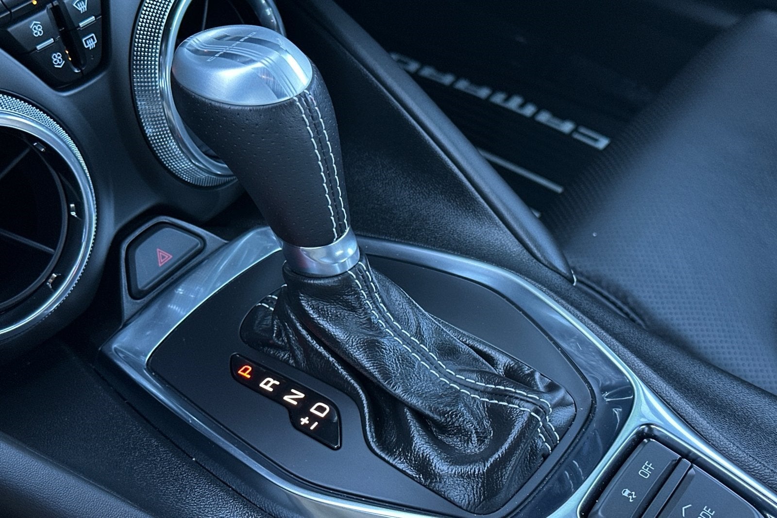 2024 Chevrolet Camaro SS 2SS