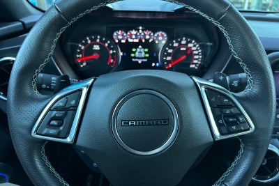 2024 Chevrolet Camaro SS 2SS