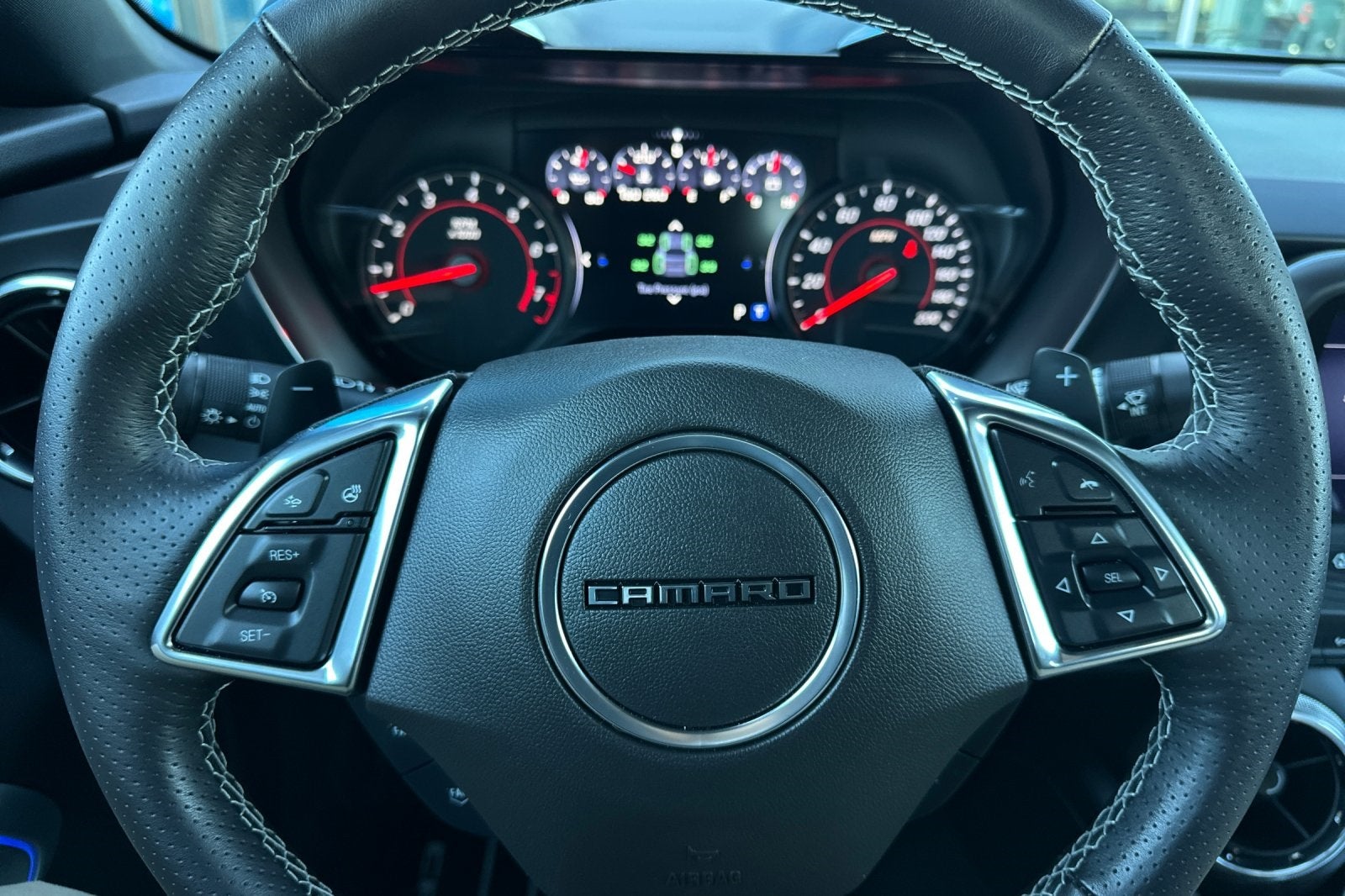 2024 Chevrolet Camaro SS 2SS