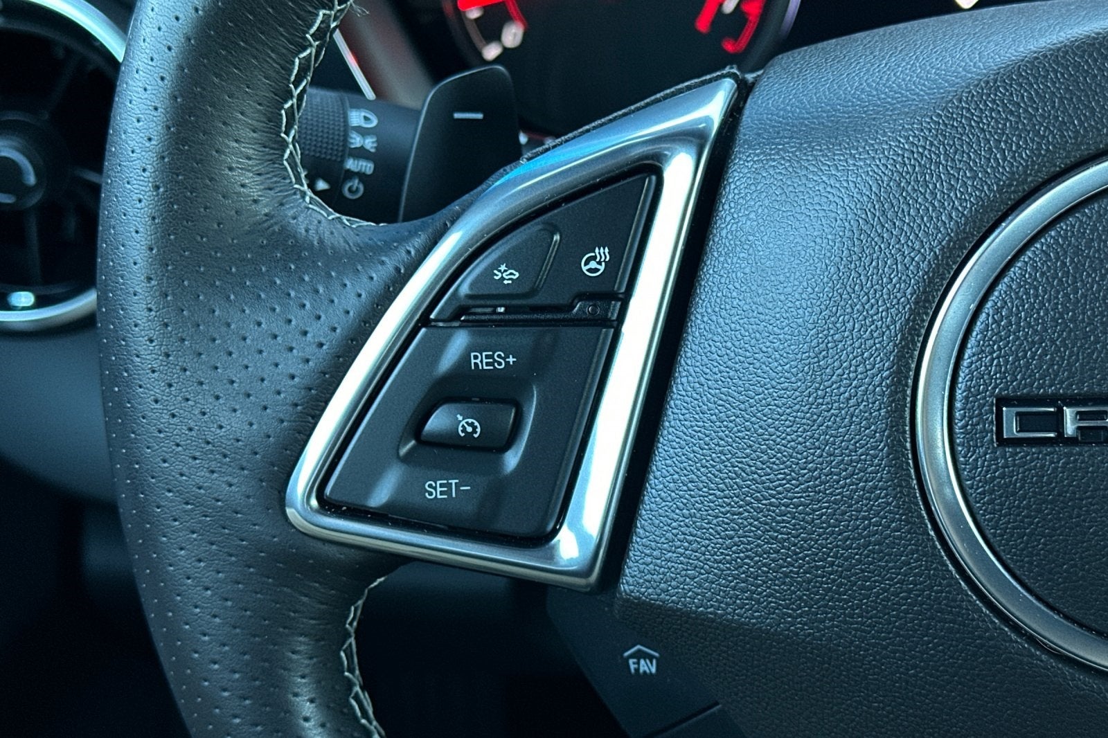 2024 Chevrolet Camaro SS 2SS