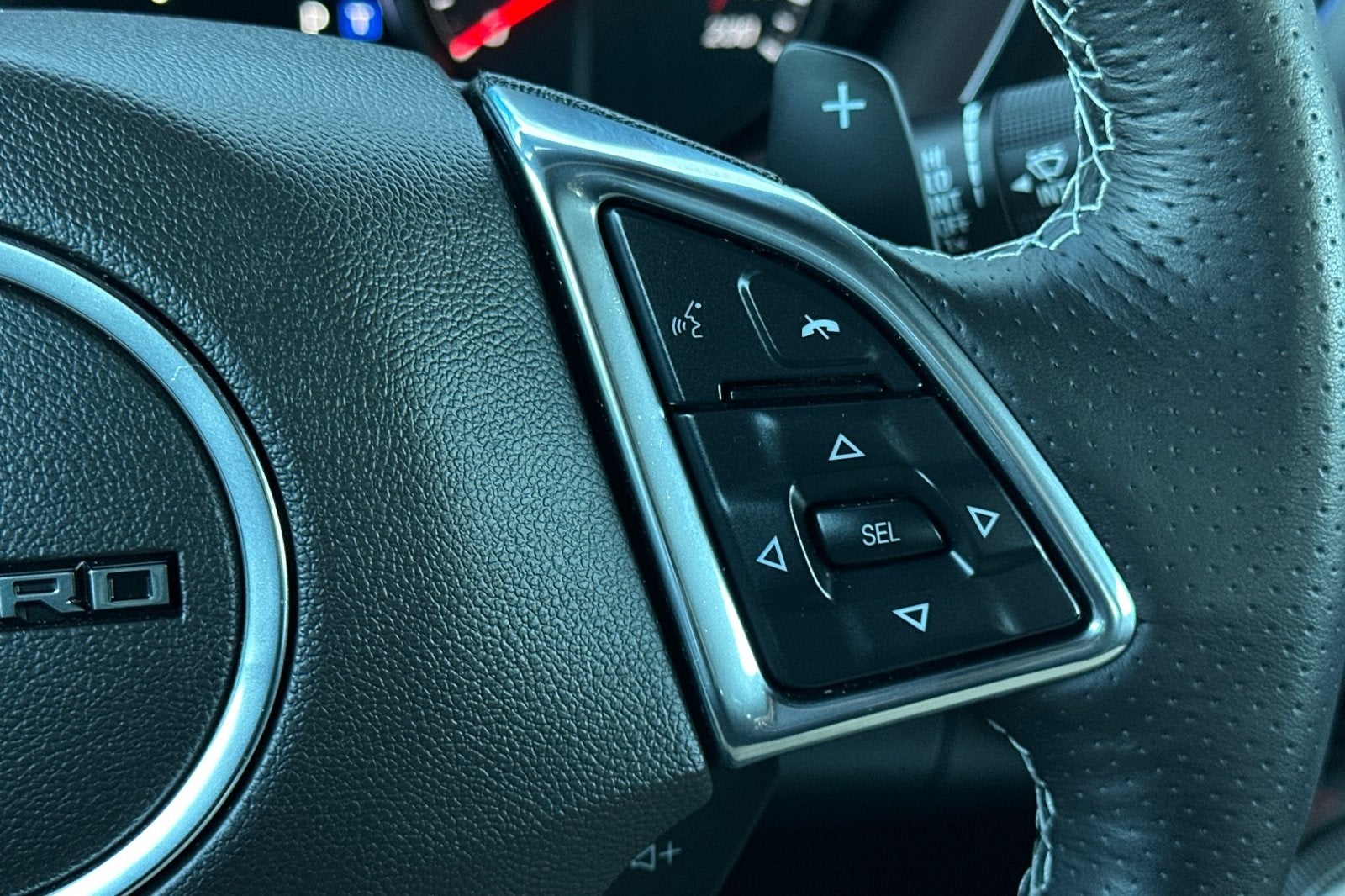 2024 Chevrolet Camaro SS 2SS