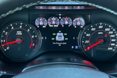 2024 Chevrolet Camaro SS 2SS