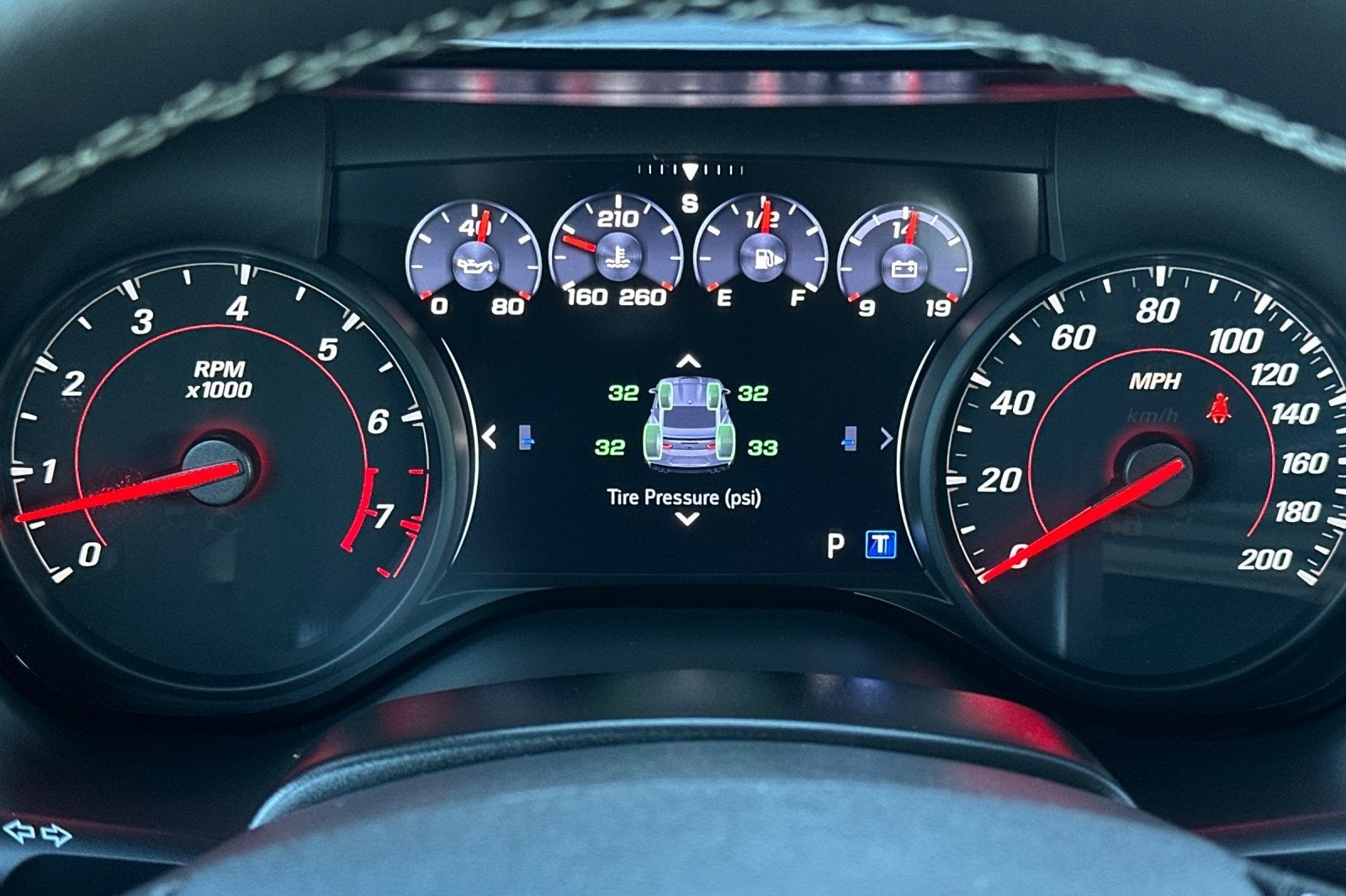 2024 Chevrolet Camaro SS 2SS