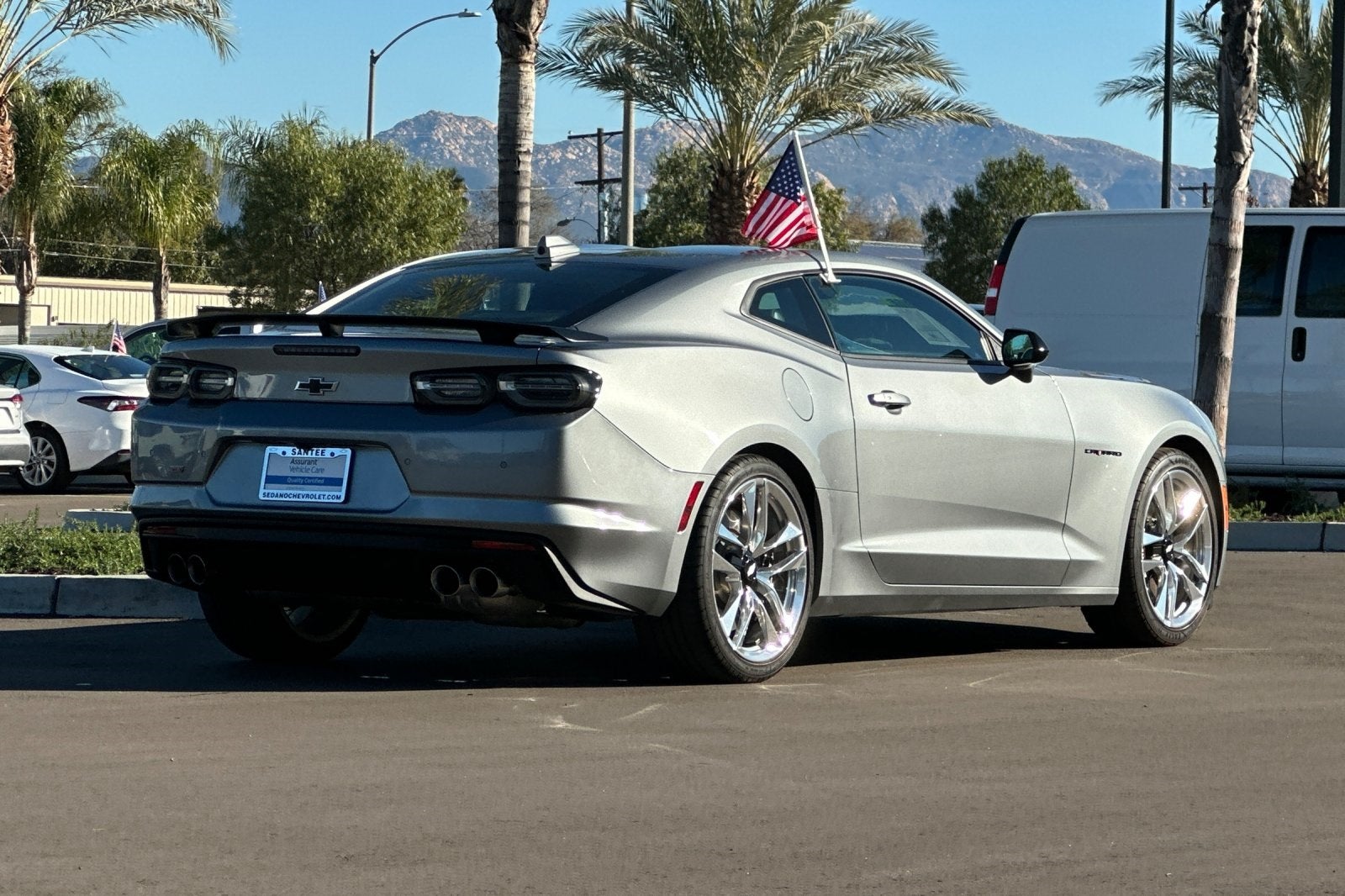 2024 Chevrolet Camaro SS 2SS