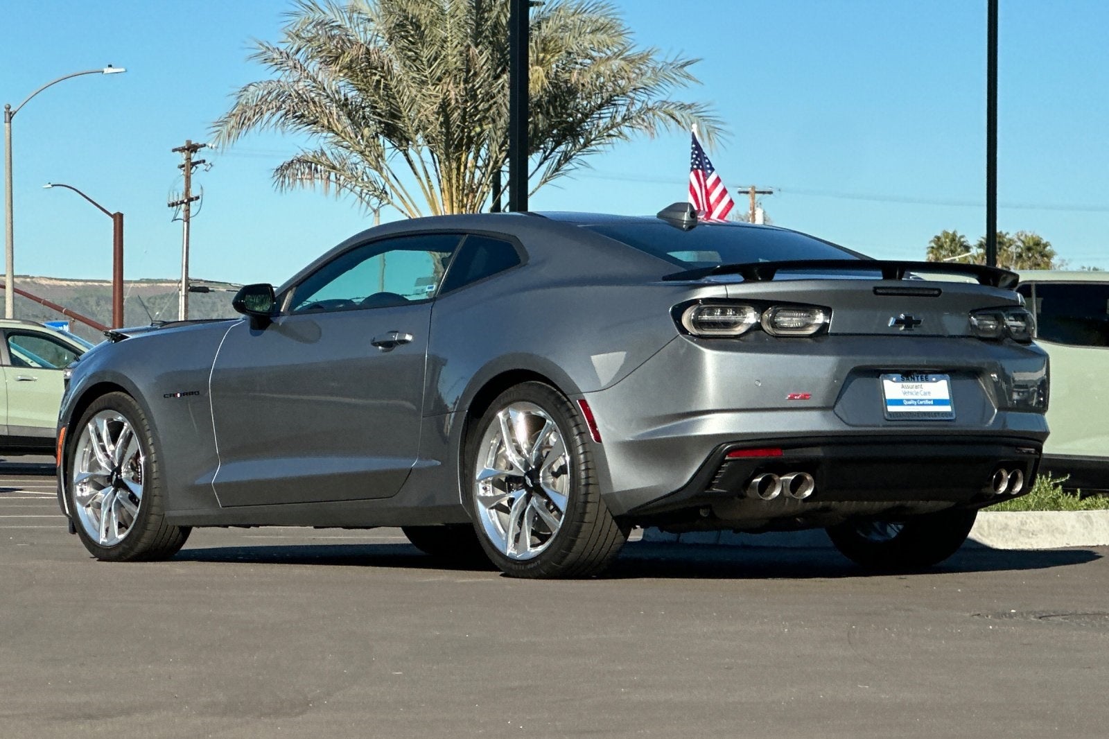 2024 Chevrolet Camaro SS 2SS