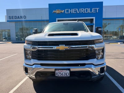 2024 Chevrolet Silverado 3500HD LT