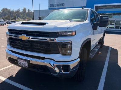 2024 Chevrolet Silverado 3500HD LT