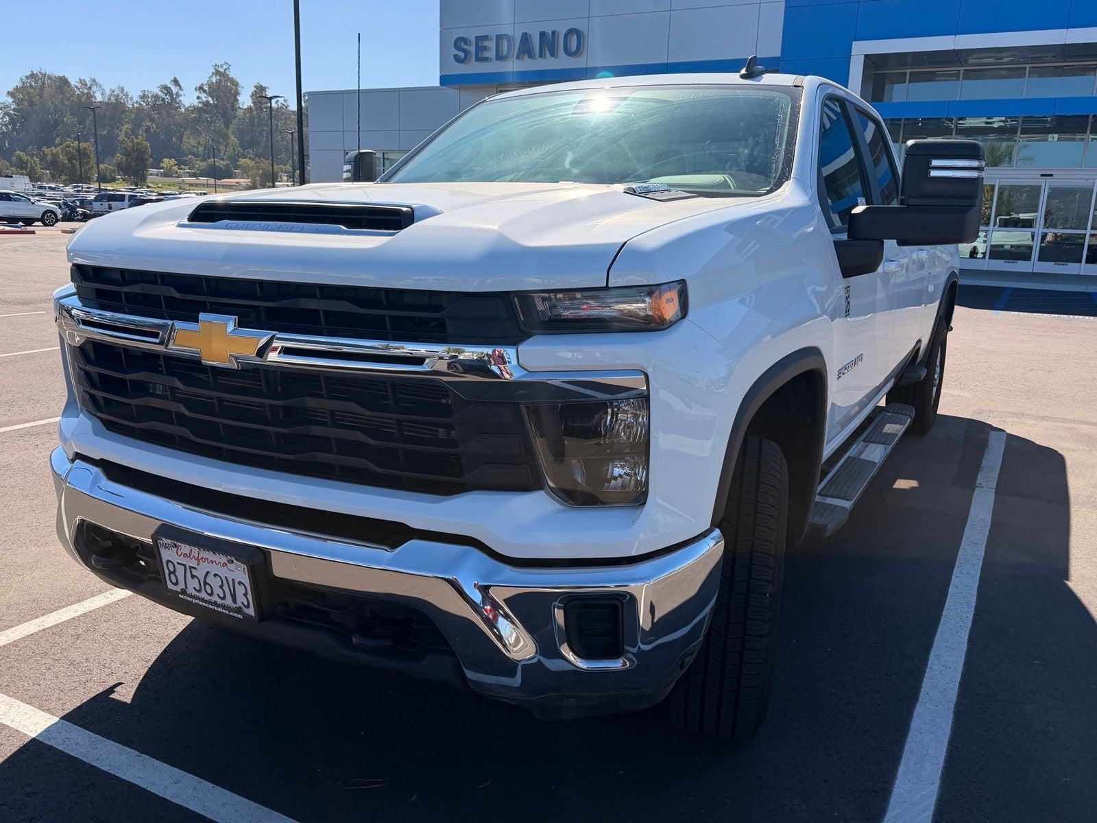 2024 Chevrolet Silverado 3500HD LT
